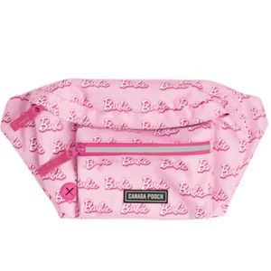 Barbie X Canada Pooch Fanny Pack